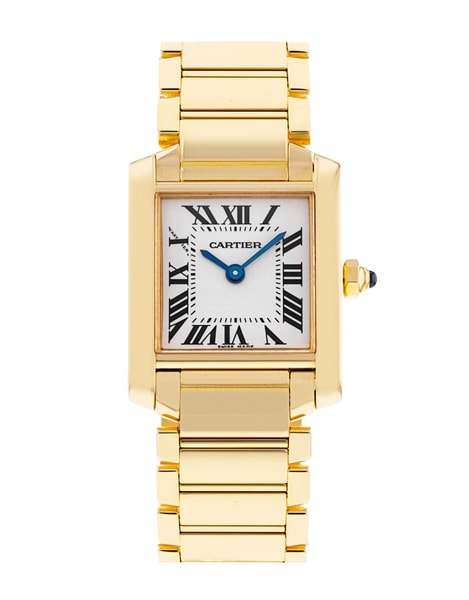 Cartier Tank Francaise W50002N2